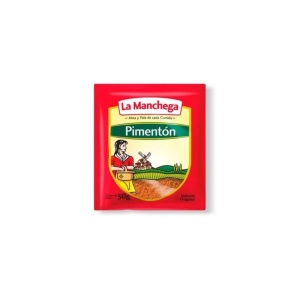 PIMENTON LA MANCHEGA 50 GR