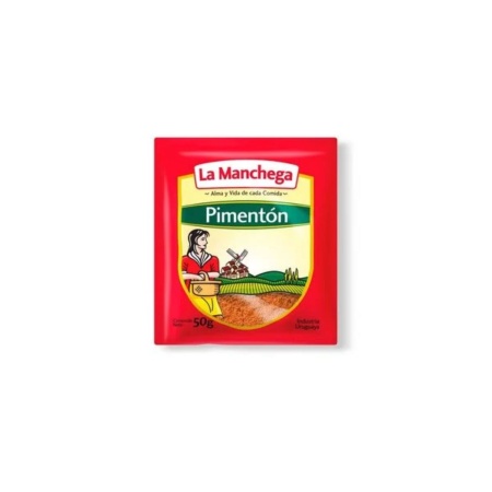 PIMENTON LA MANCHEGA 50 GR
