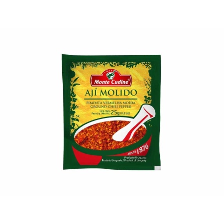AJI MOLIDO MONTE CUDINE 25 GR