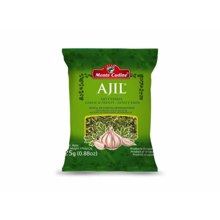 AJIL MONTE CUDINE 25 GR.