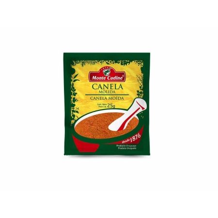 CANELA MOLIDA MONTE CUDINE 25 GR