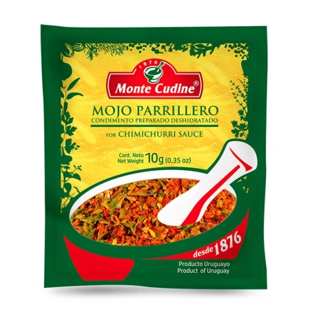 MOJO MONTE CUDINE 10 GR.