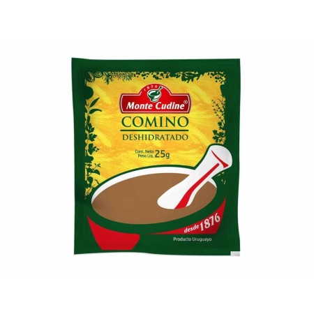 COMINO MOLIDO MONTE CUDINE 25 GR