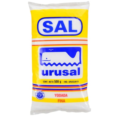 SAL FINA YODADA URUSAL 500 GR