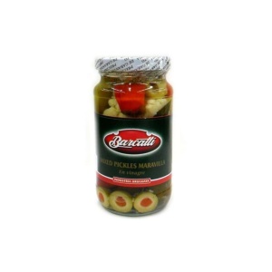 PICKLES MARAVILLA BARCATTI 318 GR