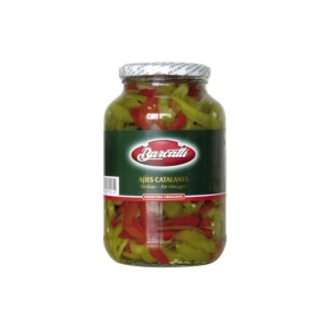 AJIES CATALANES ENTEROS BARCATTI 770 GR