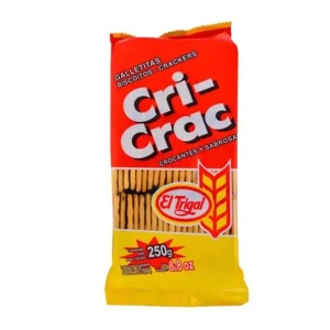 GALLETA CRIC-CRAC Nº1 EL TRIGAL