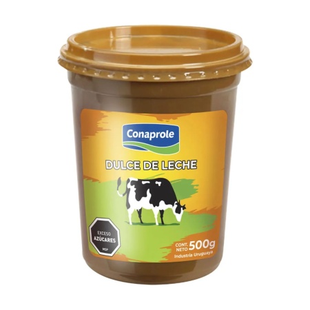 DULCE DE LECHE CONAPROLE 500 GR