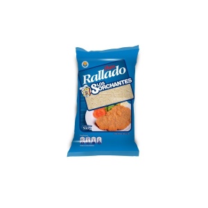 PAN RALLADO LOS SORCHANTES 400 GR
