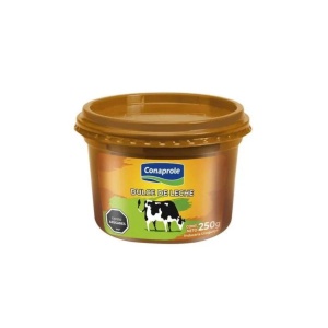DULCE DE LECHE CONAPROLE 250 GR