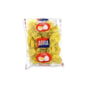 FIDEOS AL HUEVO ADRIA NIDO 1 500 GR