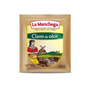 CLAVO DE OLOR LA MANCHEGA 10 GR
