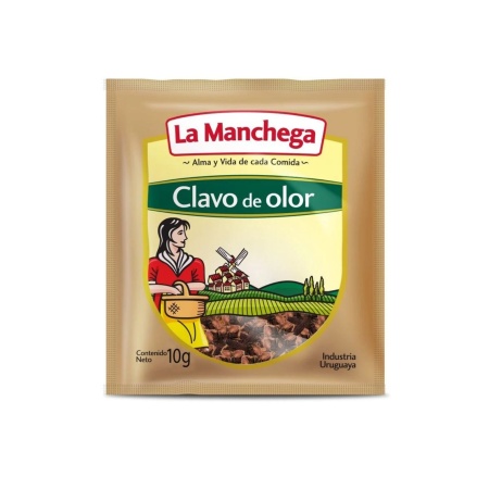 CLAVO DE OLOR LA MANCHEGA 10 GR