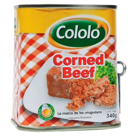 CORNED BEEF COLOLO 340 GR