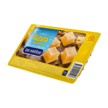 DULCE DE BATATA LOS NIETITOS 400 GR