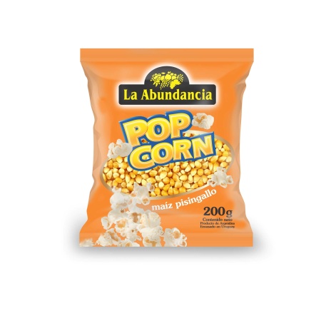 MAIZ PISINGALLO POPCORN 200 GR