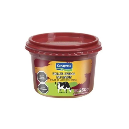 DULCE CREMA CONAPROLE 250 GR