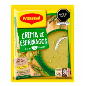 SOPA CREMA MAGGI ESPARRAGO