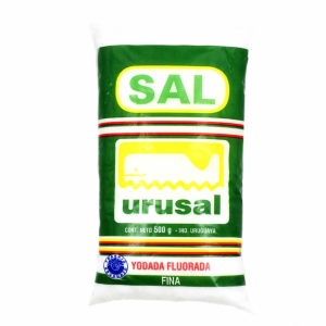 SAL FINA YODOFLUORADA URUSAL 500 GR
