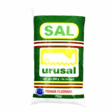 SAL FINA YODOFLUORADA URUSAL 500 GR