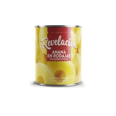 ANANA EN ALMIBAR REVELACION 850 GR