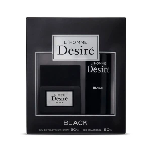 ESTUCHE DESIRE BLACK PARA HOMBRE