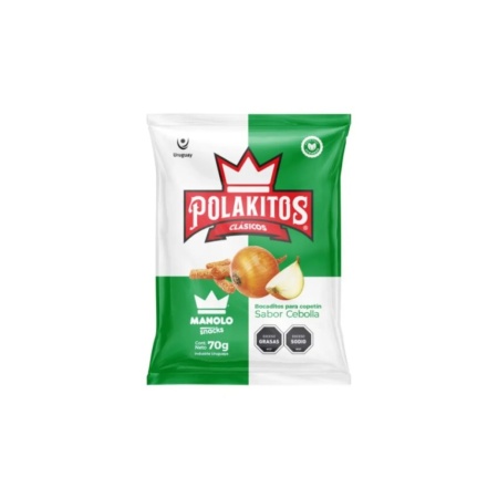 POLAKITOS SABOR CEBOLLA
