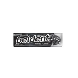 GOMA DE MASCAR BELDENT MENTA FUERTE