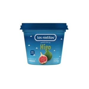 MERMELADA HIGO LOS NIETITOS 500 GR