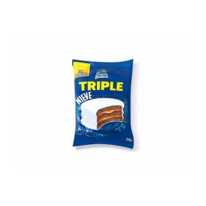 ALFAJOR PUNTA BALLENA TRIPLE NIEVE