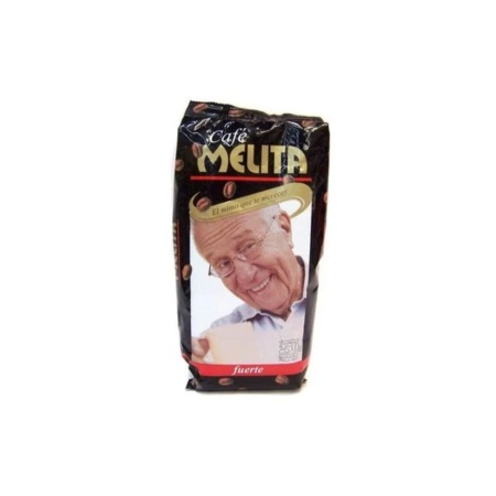 CAFE MELITA FUERTE 250 GR.