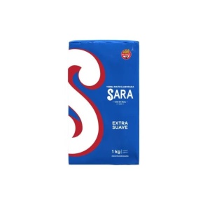 YERBA SARA SUAVE 1 KG