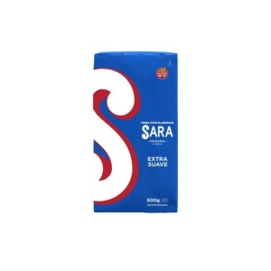 YERBA SARA SUAVE 500 GR