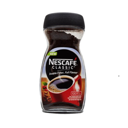 CAFE NESCAFE SOLUBLE ORIGINAL 200 GR