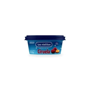 MERMELADA CIRUELA LOS NIETITOS 250 GR