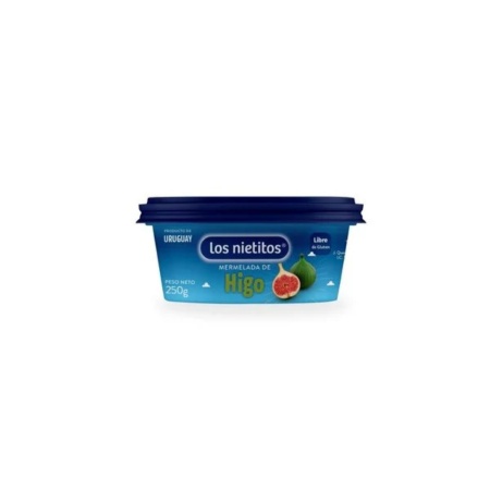 MERMELADA HIGO LOS NIETITOS 250 GR