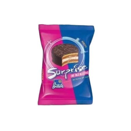ALFAJOR PUNTA BALLENA SURPRISE VAINILLA