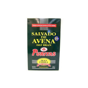 SALVADO DE AVENA PURITAS 450 GR.