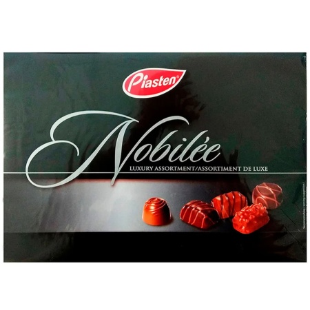 BOMBONERA PIASTEN NOBILEE 180 GR.
