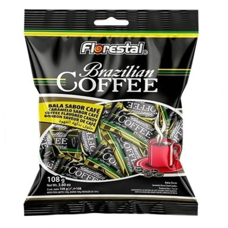 CARAMELOS COFFEE 100 GR.