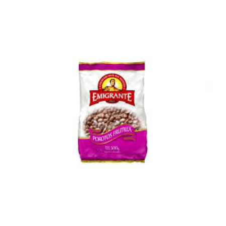 POROTOS FRUTILLA EL EMIGRANTE 500 GR.