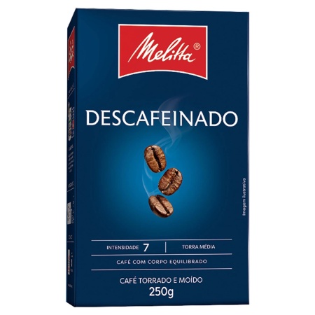 CAFE SENIOR DESCAFEINADO 250 GR