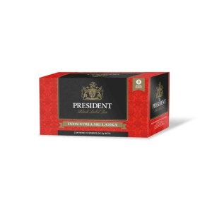 TE PRESIDENT X 25 SOBRES