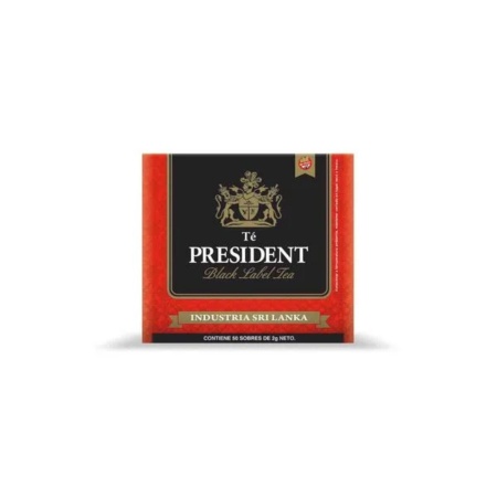 TE PRESIDENT X 50 SOBRES