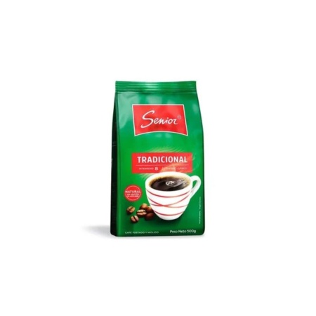 CAFE SENIOR TRADICIONAL 500 GR