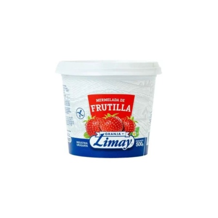 MERMELADA FRUTILLA LIMAY 500 GR
