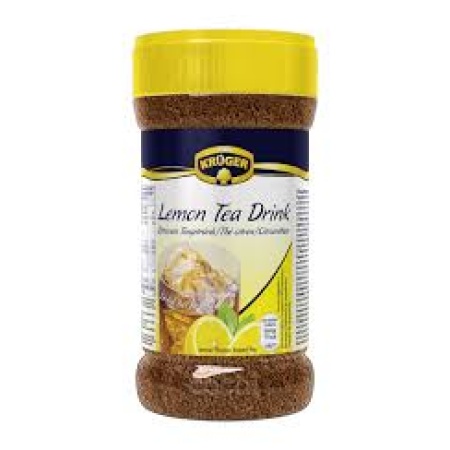 TE GRANULADO KRUGER LIMON 400 GR