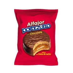 ALFAJOR PORTEZUELO CHOCOLATE