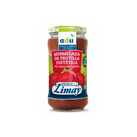MERMELADA FRUTILLA DIET LIMAY 350 GR