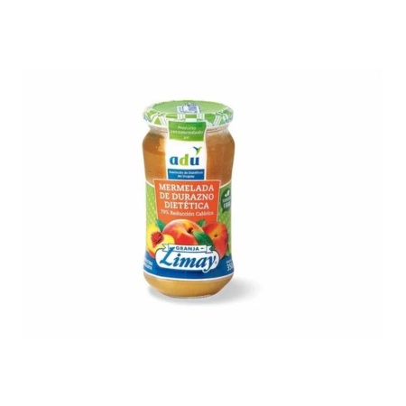 MERMELADA DURAZNO DIET LIMAY 350 GR